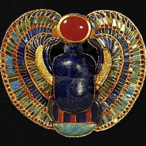 The Hidden Symbolism of Scarab Occult Agents